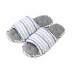 Pantofola da bambino con punta aperta per interni