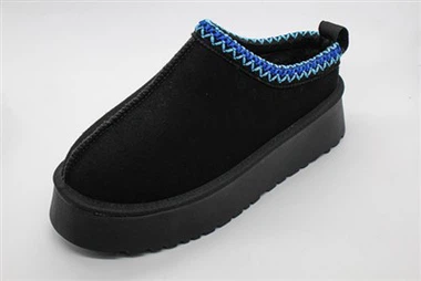 Scarpe Da Pane Con Suole Spesse